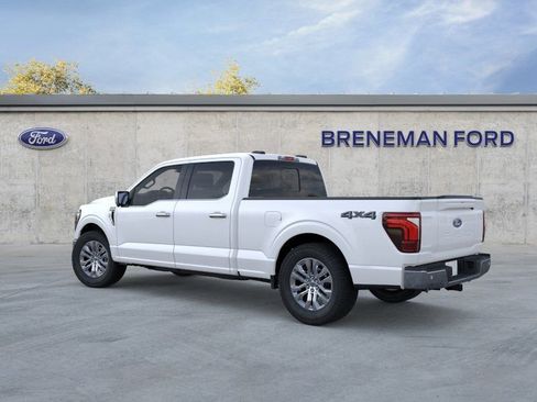 New 2026 Ford F150 Lariat AWD/4WD image 4