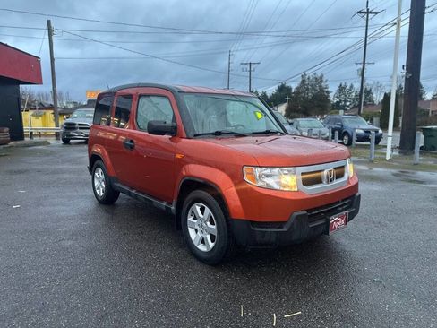 Used 2009 Honda Element EX image 4