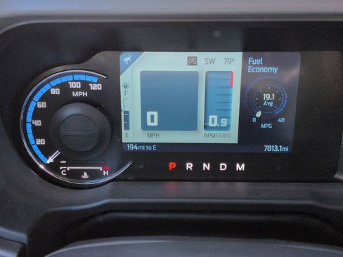 Used 2024 Ford Bronco Big Bend AWD/4WD image 13