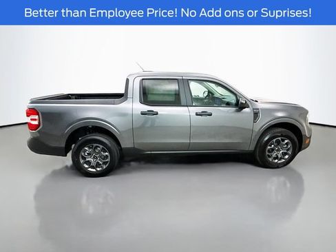New 2026 Ford Maverick XLT w/ XLT Luxury Package FWD image 8