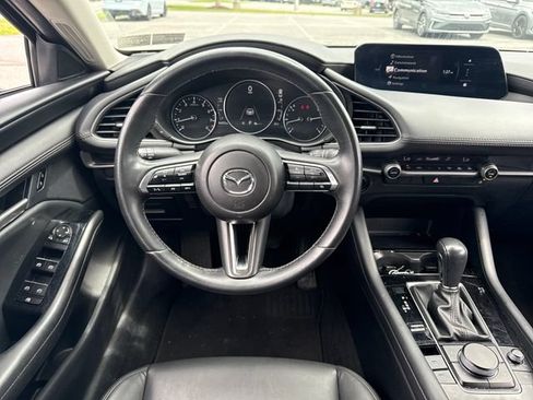 Certified 2024 MAZDA MAZDA3 s FWD image 16