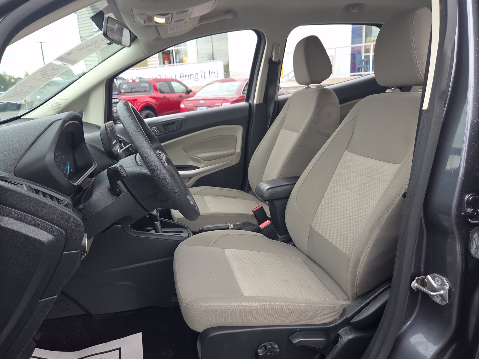 Used 2020 Ford EcoSport S FWD image 15
