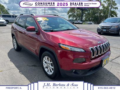 Used 2017 Jeep Cherokee Latitude w/ Cold Weather Group