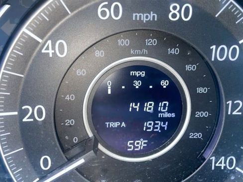 Used 2015 Honda CR-V EX image 2