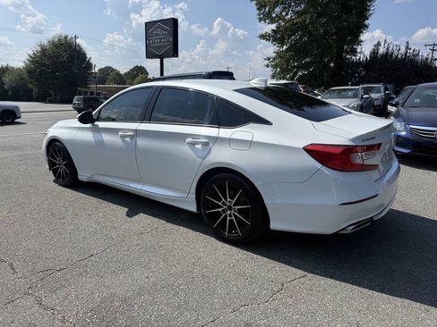 Used 2020 Honda Accord Sport image 7