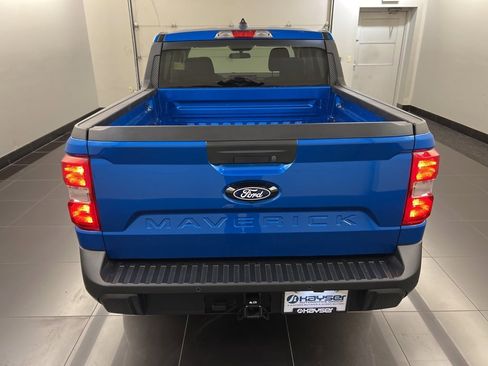 New 2025 Ford Maverick XLT w/ Equipment Group 301A image 5