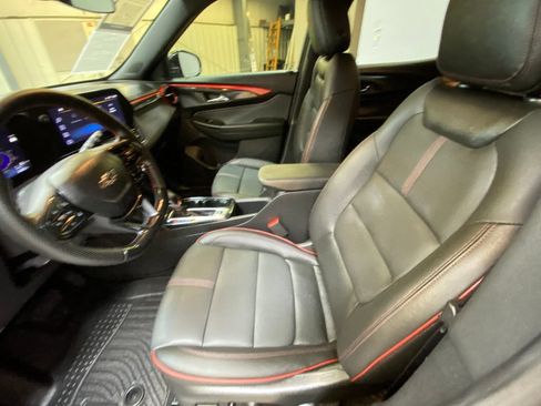 Used 2026 Chevrolet TrailBlazer RS w/ Driver Confidence Package FWD image 22
