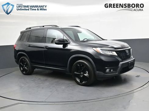 Used 2021 Honda Passport Elite image 3