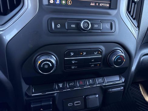 Used 2023 Chevrolet Silverado 2500 Custom w/ Custom Value Package image 25