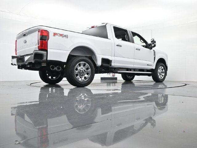 New 2026 Ford F350 Lariat w/ Chrome Package AWD/4WD image 39