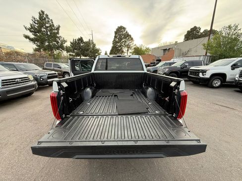 Used 2022 Toyota Tundra Limited AWD/4WD image 27