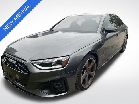 Used 2023 Audi A4 2.0T Premium Plus w/ Premium Plus Package AWD/4WD image 5