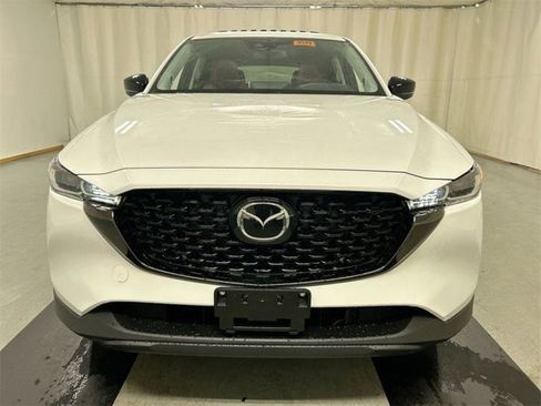 New 2025 MAZDA CX-5 Carbon Edition image 3