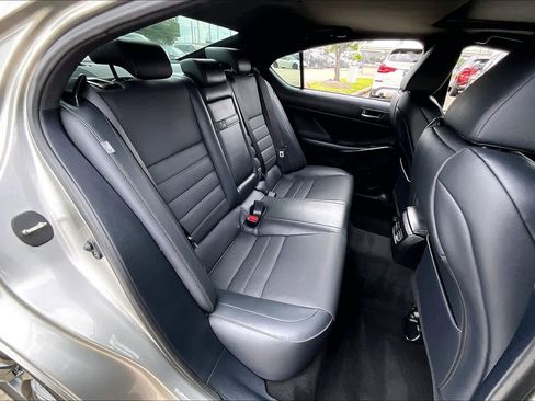 Used 2023 Lexus IS 350 F Sport w/ Navigation Package RWD image 18