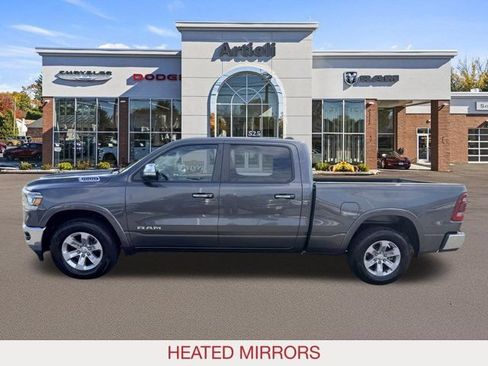 Used 2022 RAM 1500 Laramie AWD/4WD image 5