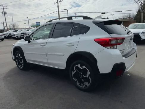Certified 2023 Subaru Crosstrek 2.5i Limited image 6