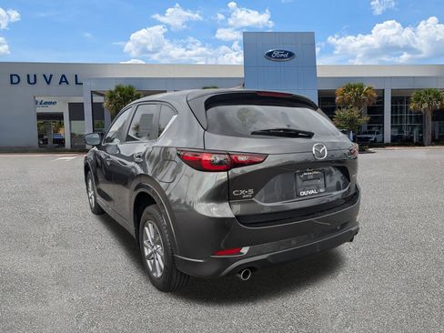 Used 2024 MAZDA CX-5 AWD 2.5 S w/ Preferred Package image 6