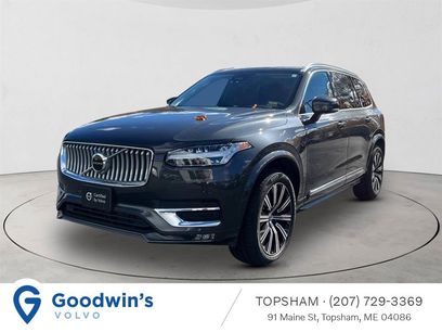 Certified 2024 Volvo XC90 B5 Core w/ Climate Package