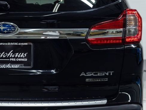Used 2021 Subaru Ascent Limited w/ Technology Package AWD/4WD image 8