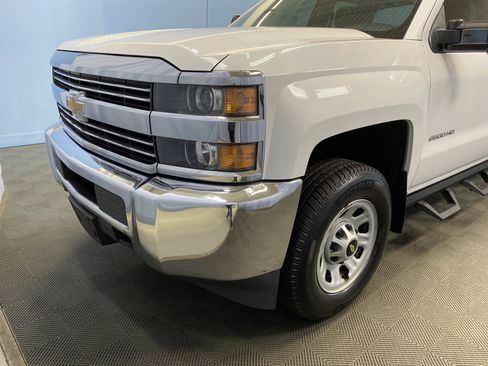 Used 2015 Chevrolet Silverado 2500 W/T image 47