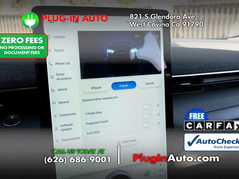 Used 2023 Ford Mustang Mach-E Premium RWD image 31
