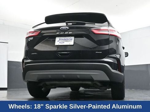 Certified 2023 Ford Edge SEL w/ Convenience Package AWD/4WD image 35