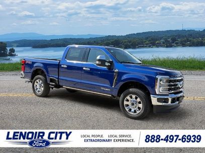 New 2026 Ford F350 King Ranch