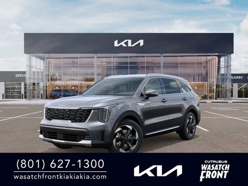 New 2025 Kia Sorento EX image 1