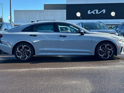 Used 2025 Kia K5 GT-Line w/ GT-Line Premium Package image 3
