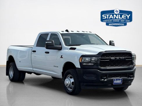 Used 2024 RAM 3500 Tradesman AWD/4WD image 1