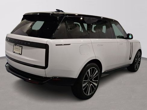 Certified 2024 Land Rover Range Rover SE AWD/4WD image 4