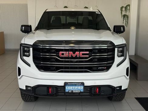 Certified 2023 GMC Sierra 1500 AT4 w/ Technology Package AWD/4WD image 39
