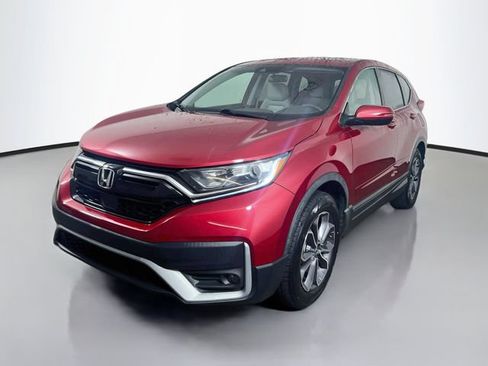 Used 2022 Honda CR-V EX image 5