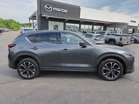 Used 2023 MAZDA CX-5 AWD 2.5 S w/ Premium Plus Pkg image 6