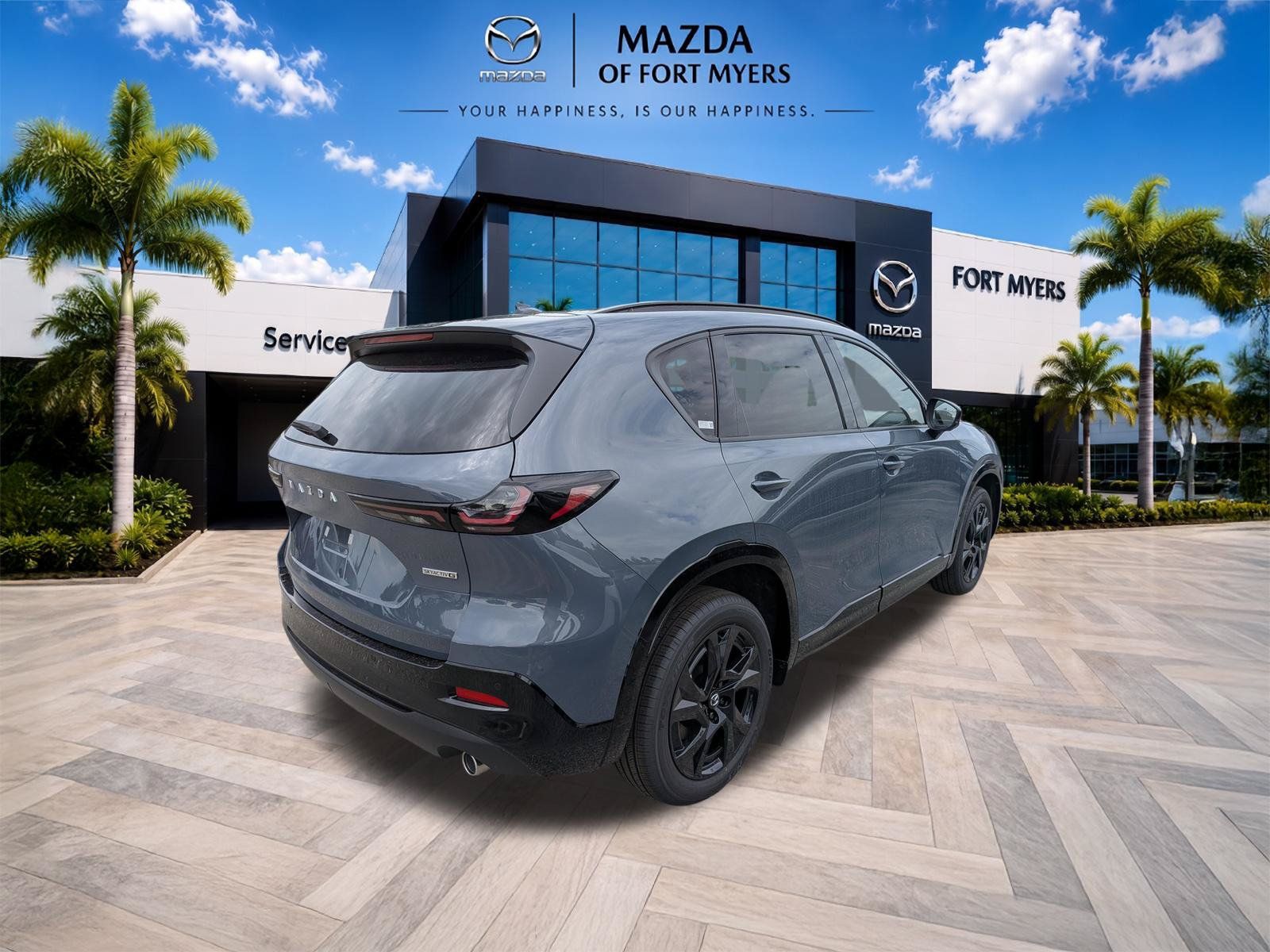 New 2026 MAZDA CX-5 2.5 S w/ Premium Plus Package AWD/4WD image 6