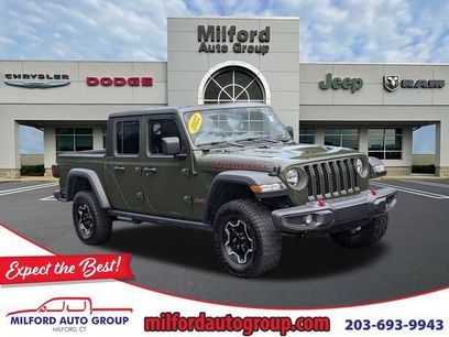 Used 2022 Jeep Gladiator Rubicon w/ Cold Weather Group