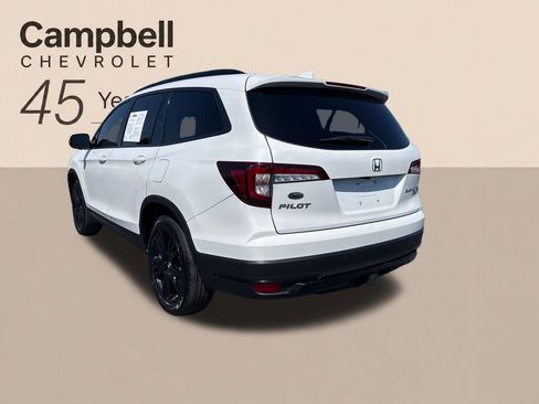 Used 2021 Honda Pilot Black Edition image 3