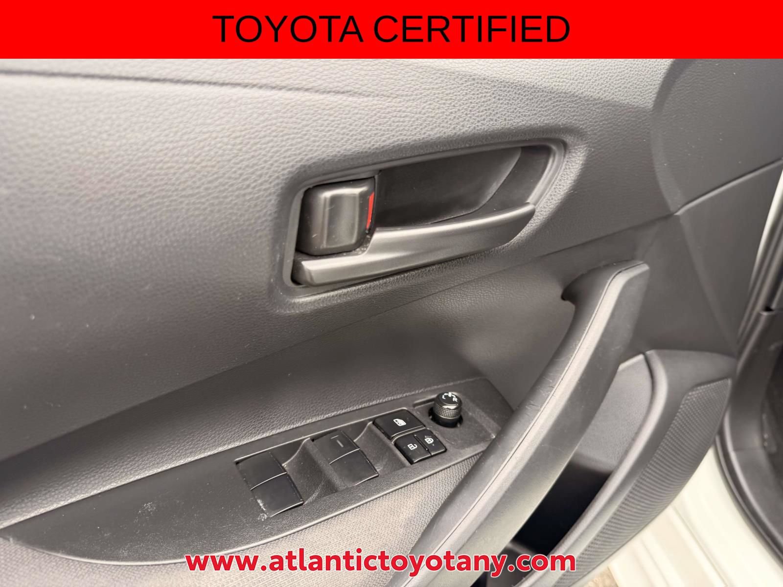Certified 2024 Toyota Corolla LE FWD image 20