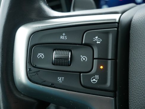 Used 2022 Chevrolet Silverado 1500 LTZ w/ LTZ Premium Package image 21