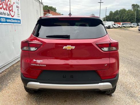 New 2026 Chevrolet TrailBlazer LT w/ Driver Confidence Package image 4