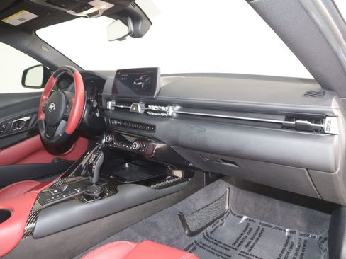 Used 2022 Toyota Supra Premium w/ Driver Assist Package RWD image 52