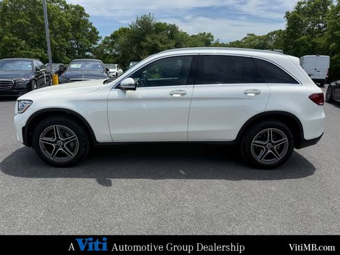 Certified 2021 Mercedes-Benz GLC 300 4MATIC image 5