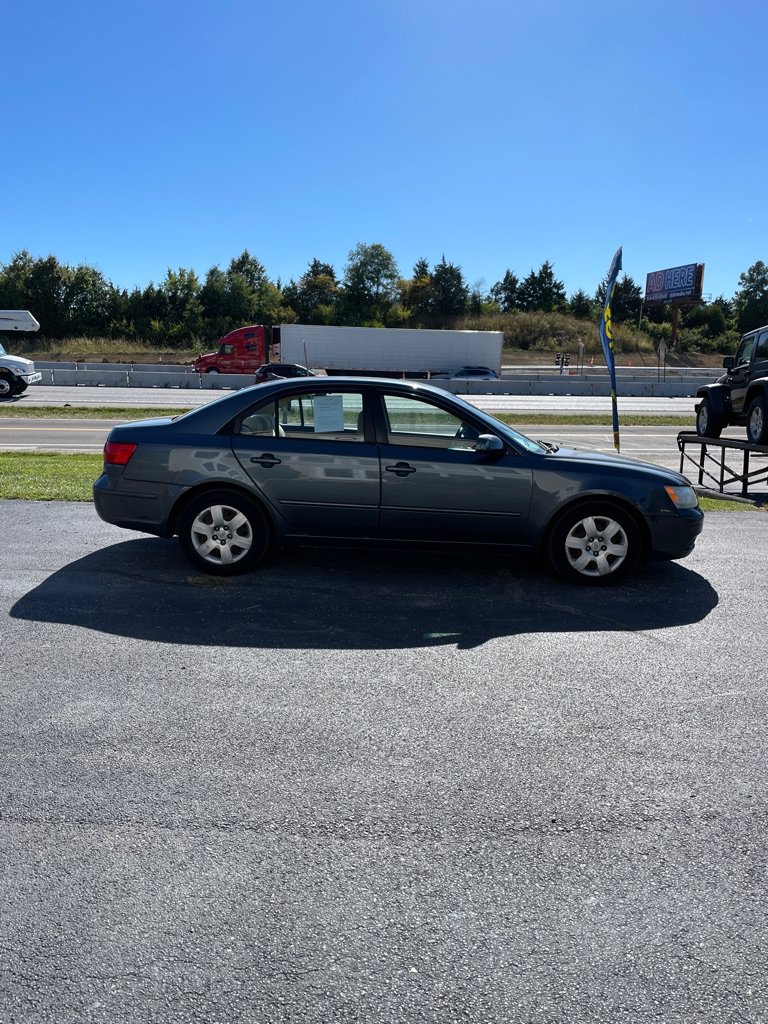 Used 2009 Hyundai Sonata GLS FWD image 6