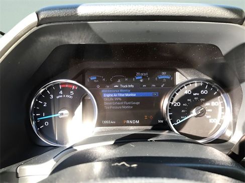 Used 2022 Ford F250 Lariat w/ Chrome Package image 14