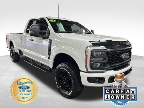 Used 2023 Ford F350 XL w/ STX Appearance Package image 7