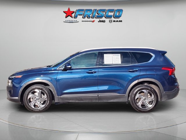 Used 2023 Hyundai Santa Fe SEL FWD image 4