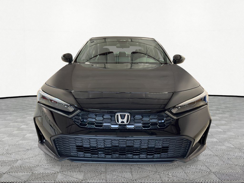 New 2026 Honda Civic Sport image 2