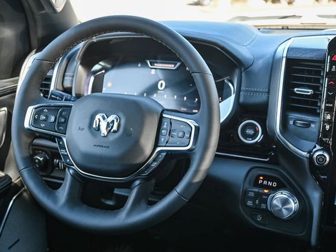 New 2026 RAM 1500 Laramie w/ Night Edition image 24