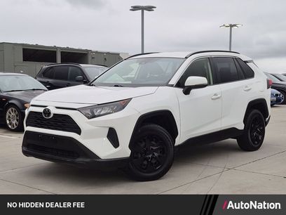 Used 2019 Toyota RAV4 LE w/ Carpet Mat Package