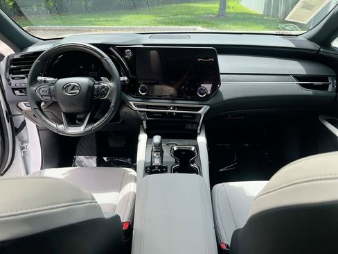 Certified 2025 Lexus RX 350h AWD/4WD image 20